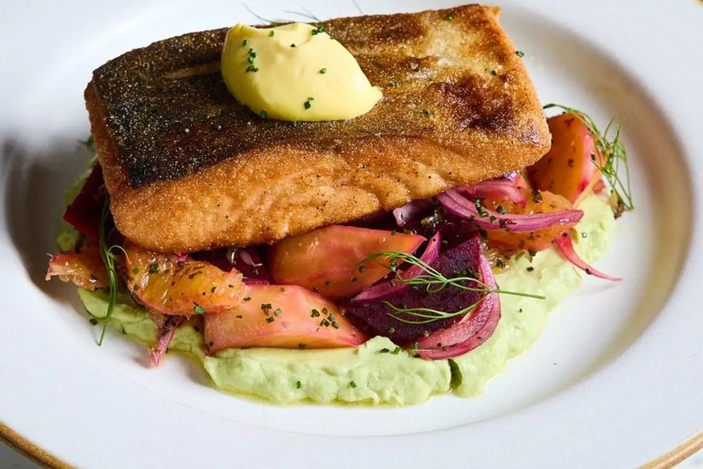 Sunshine Salmon