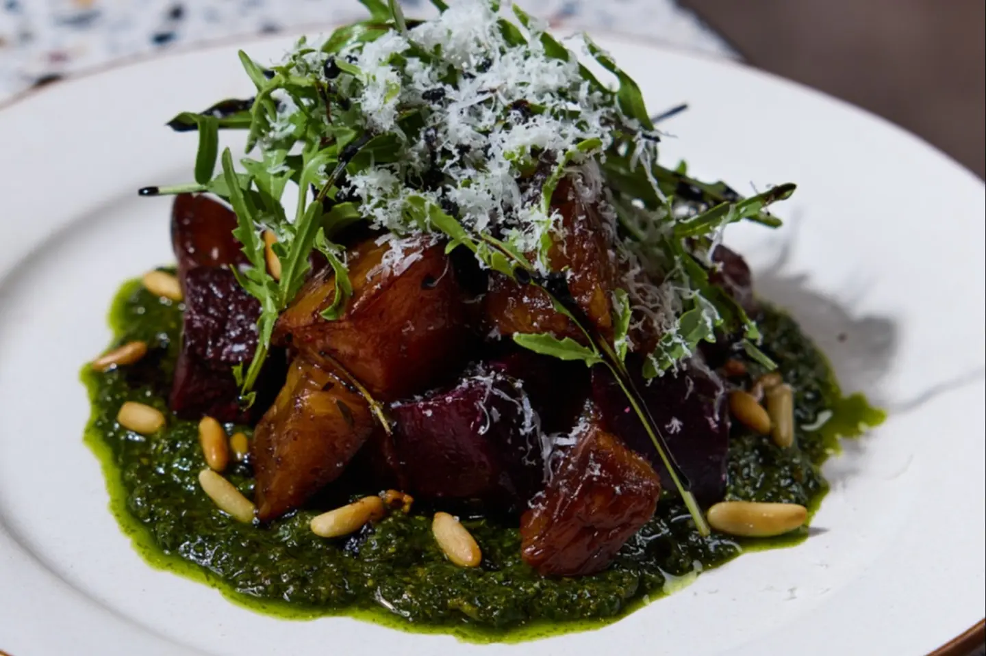 Beetroot Genovese