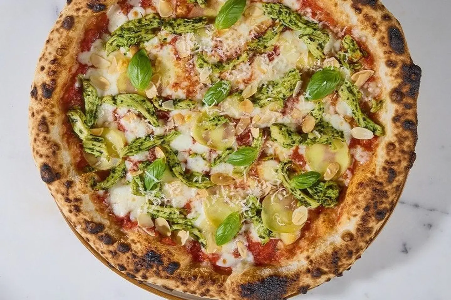 Pollo Pesto