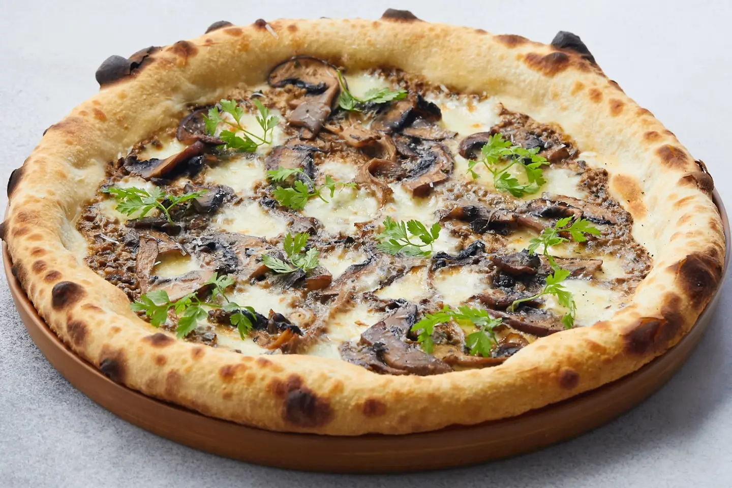 Funghi Misti
