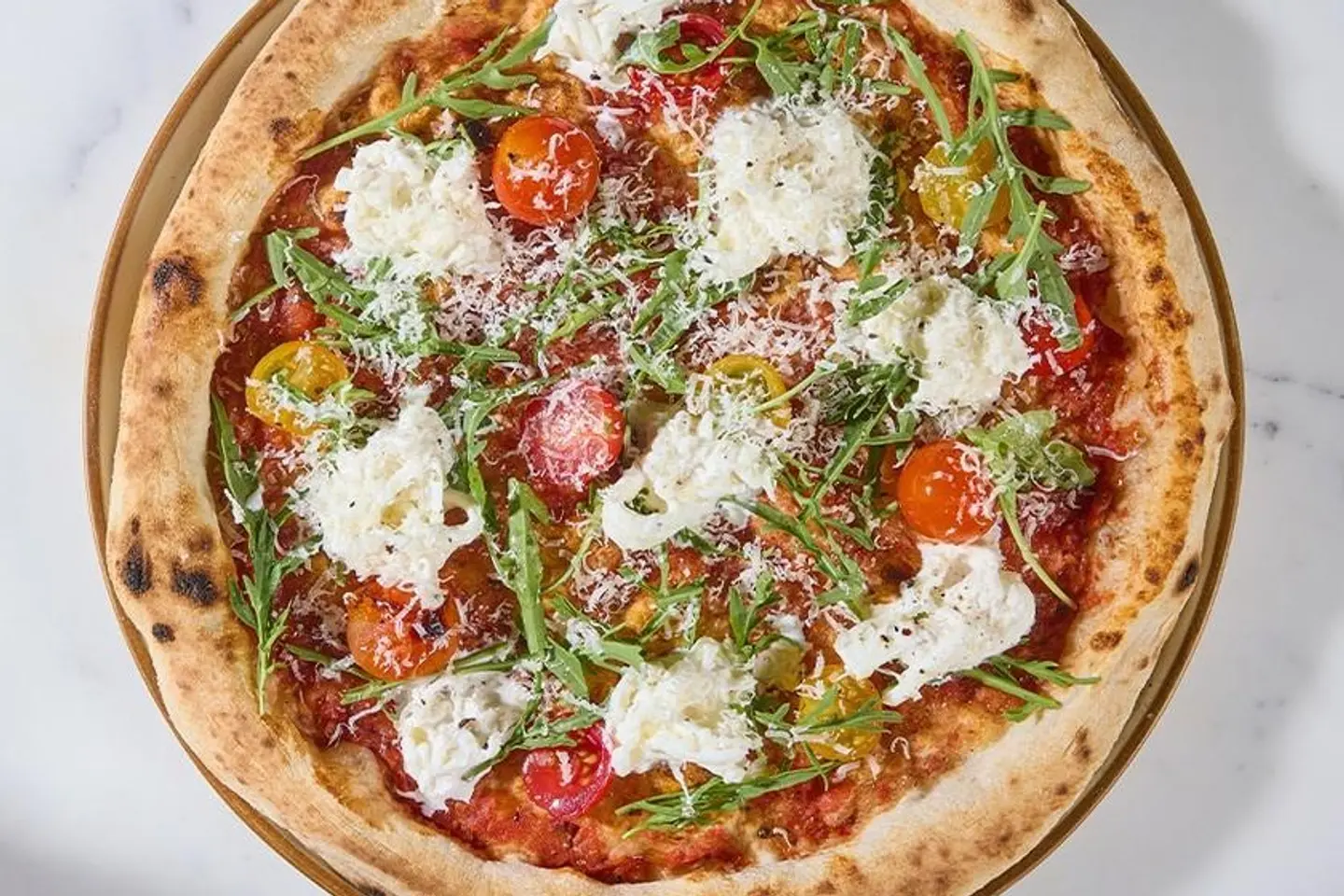 The Burrata