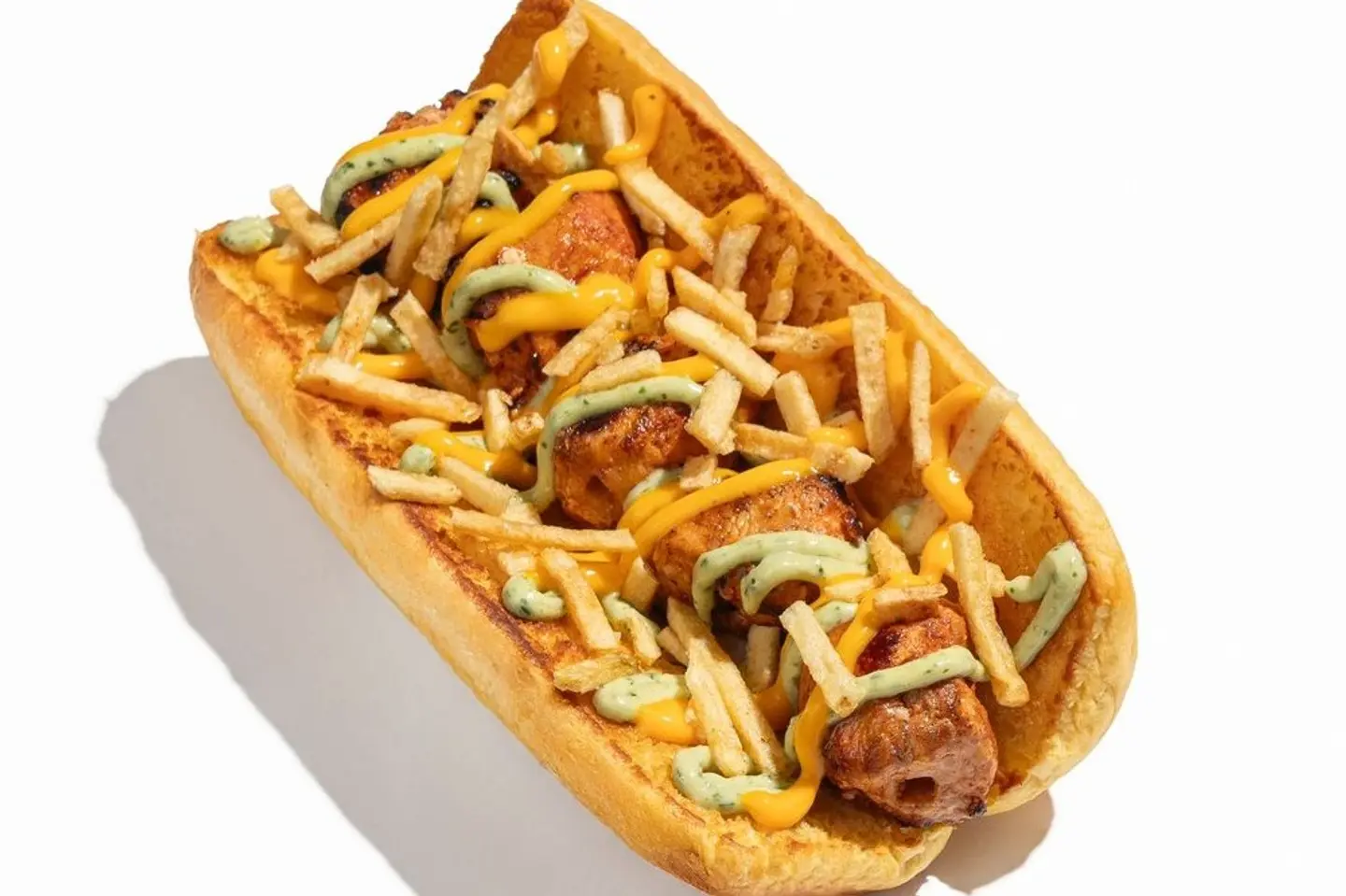Shish Tawouk Sandwich
