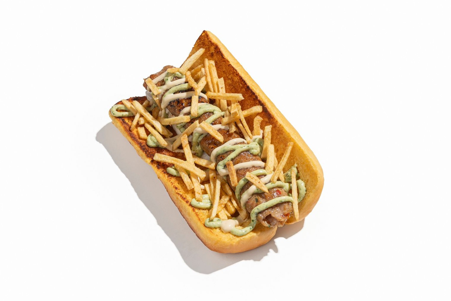 Brushat Sandwich