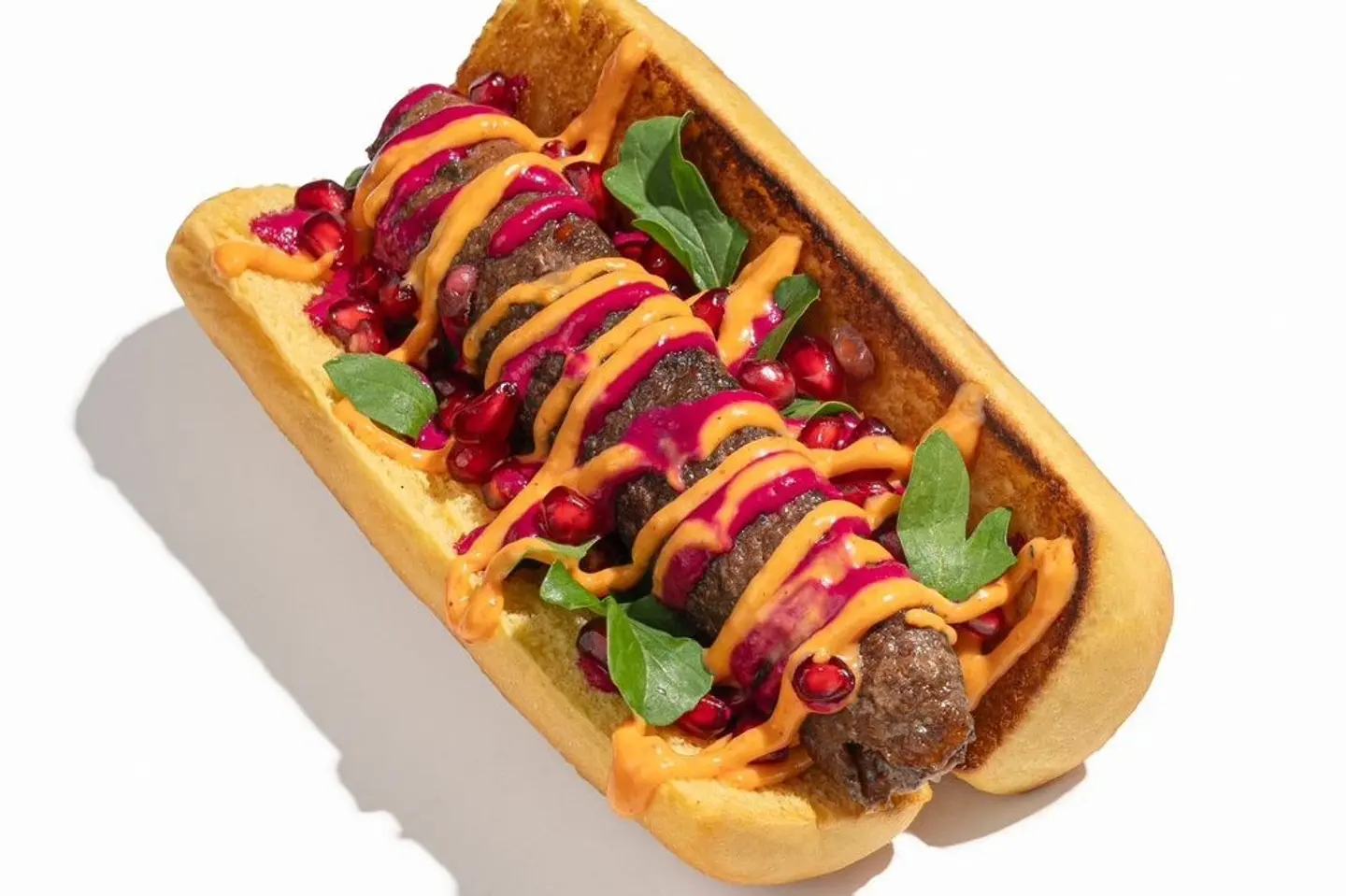 Brushat Arabic Sandwich