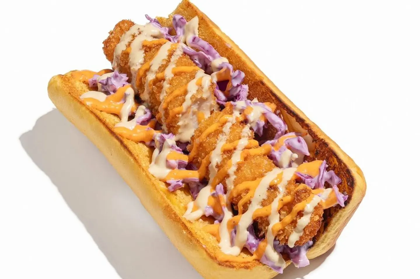 Crispy Chicken Sandwich