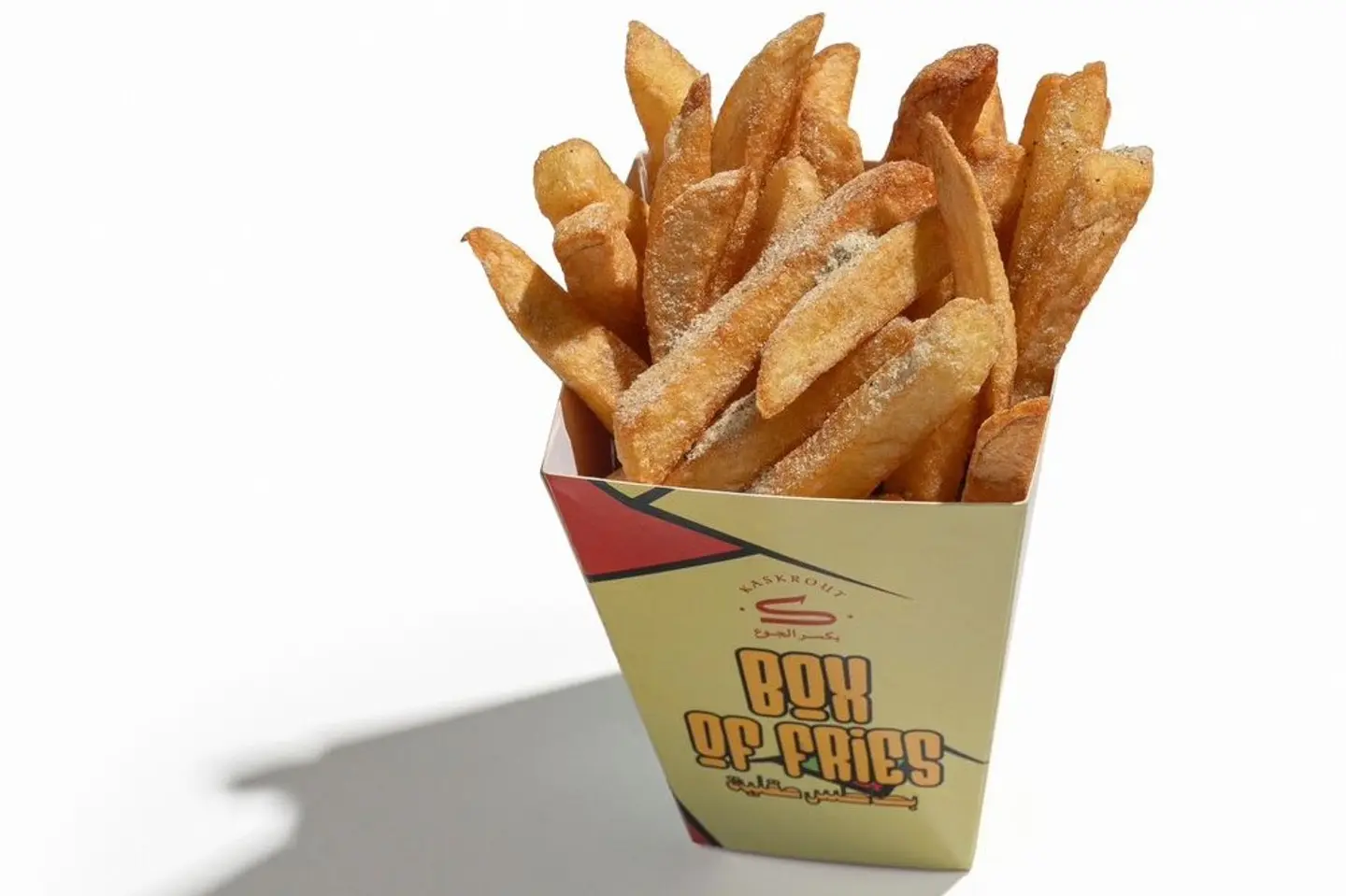 Seasoned Fries
