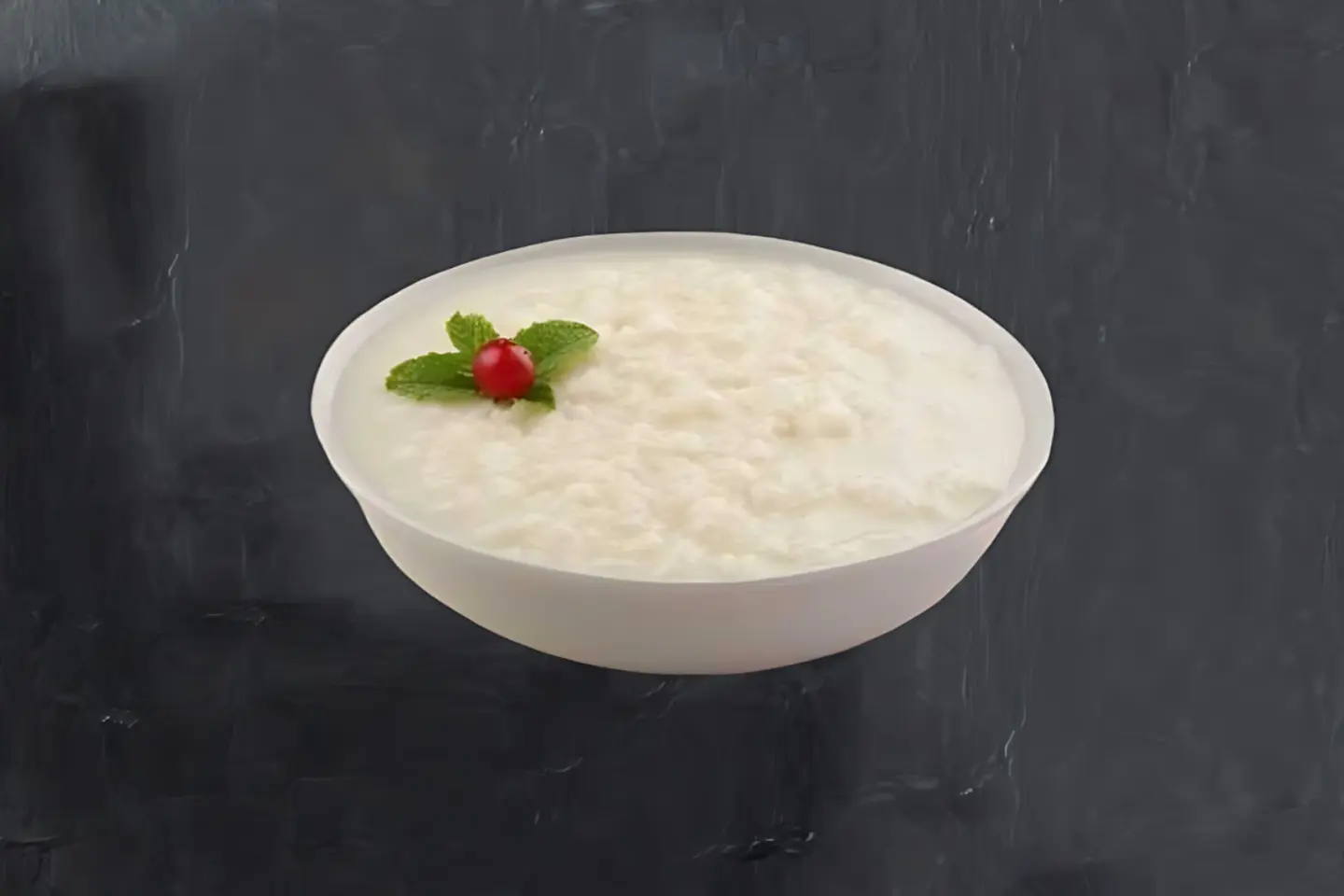 Milk With Rice