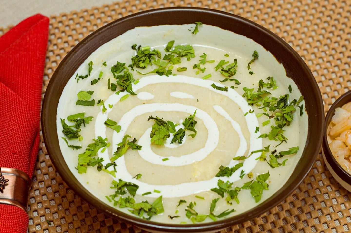 شوربة بحرية