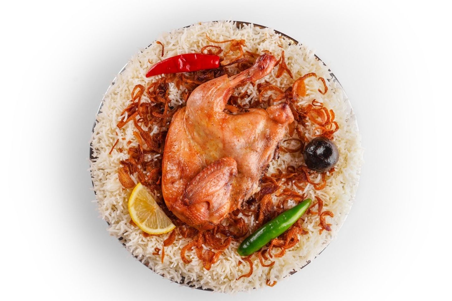 حبه حنيذ النص