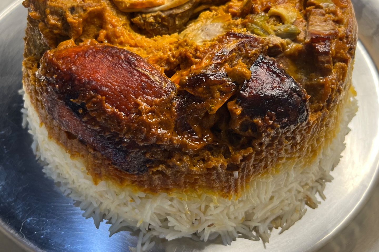 Meat Kabli