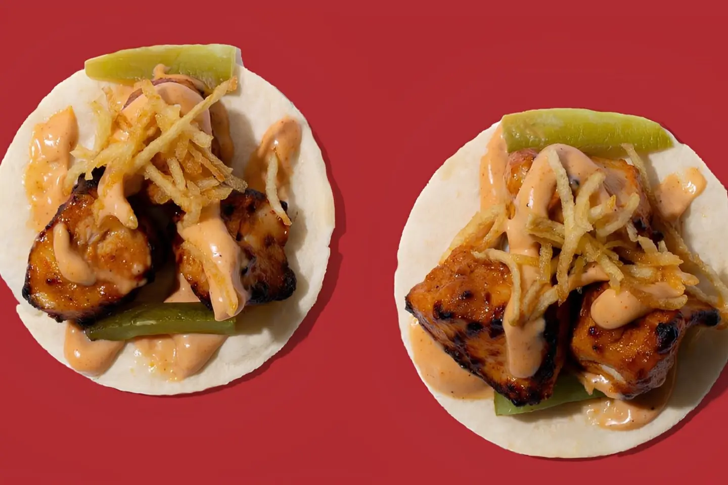 Raseef Shish Tawook Tako