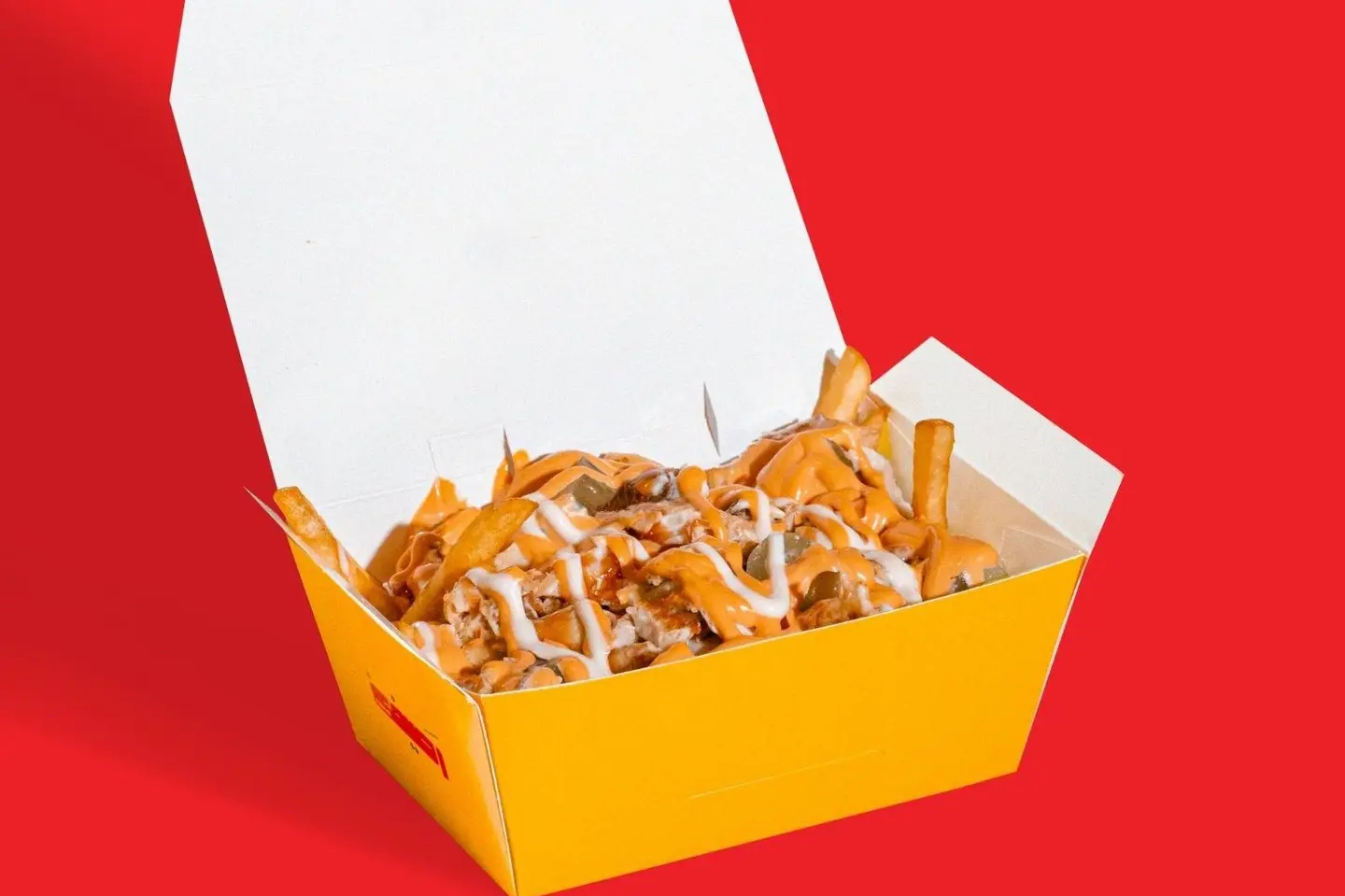 Shawarma Fries