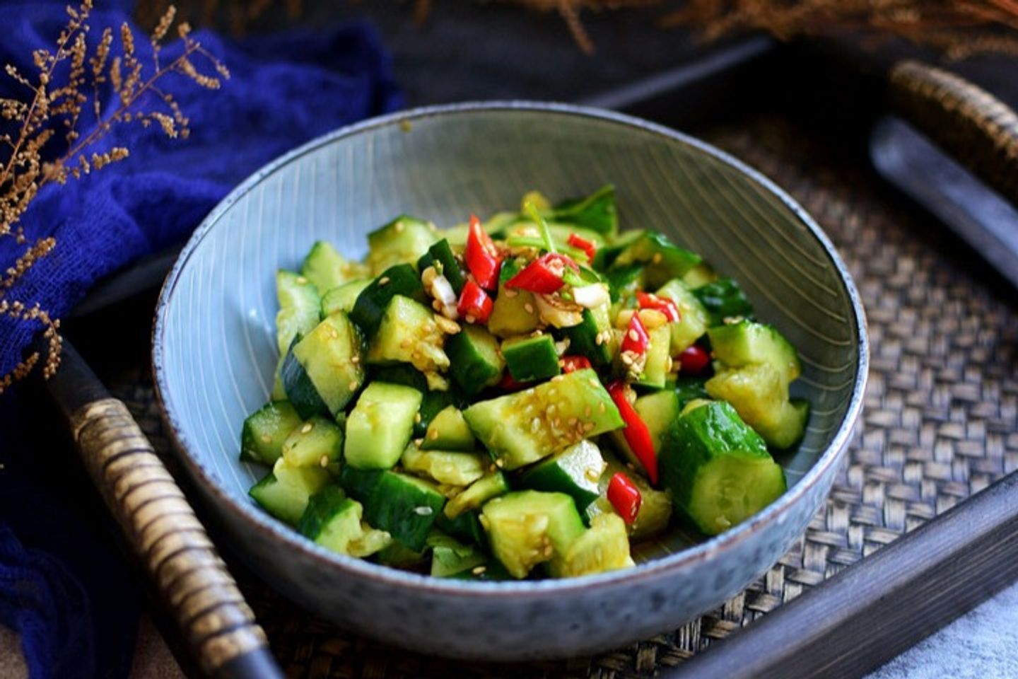 Cucumber Salad