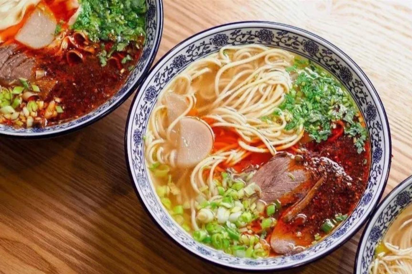 Beef Noodles