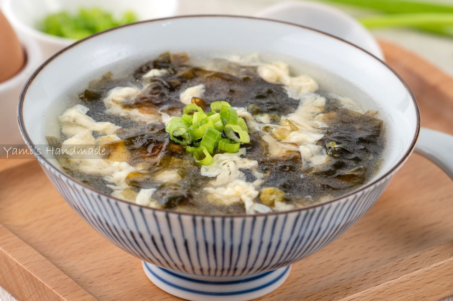 Seaweed Soup