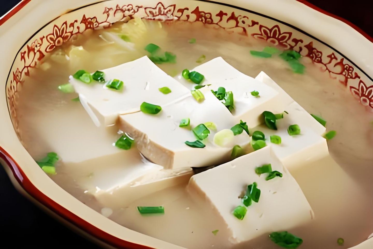 Tofu Soup