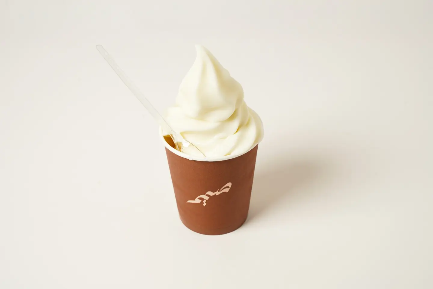 آيس كريم فانيليا