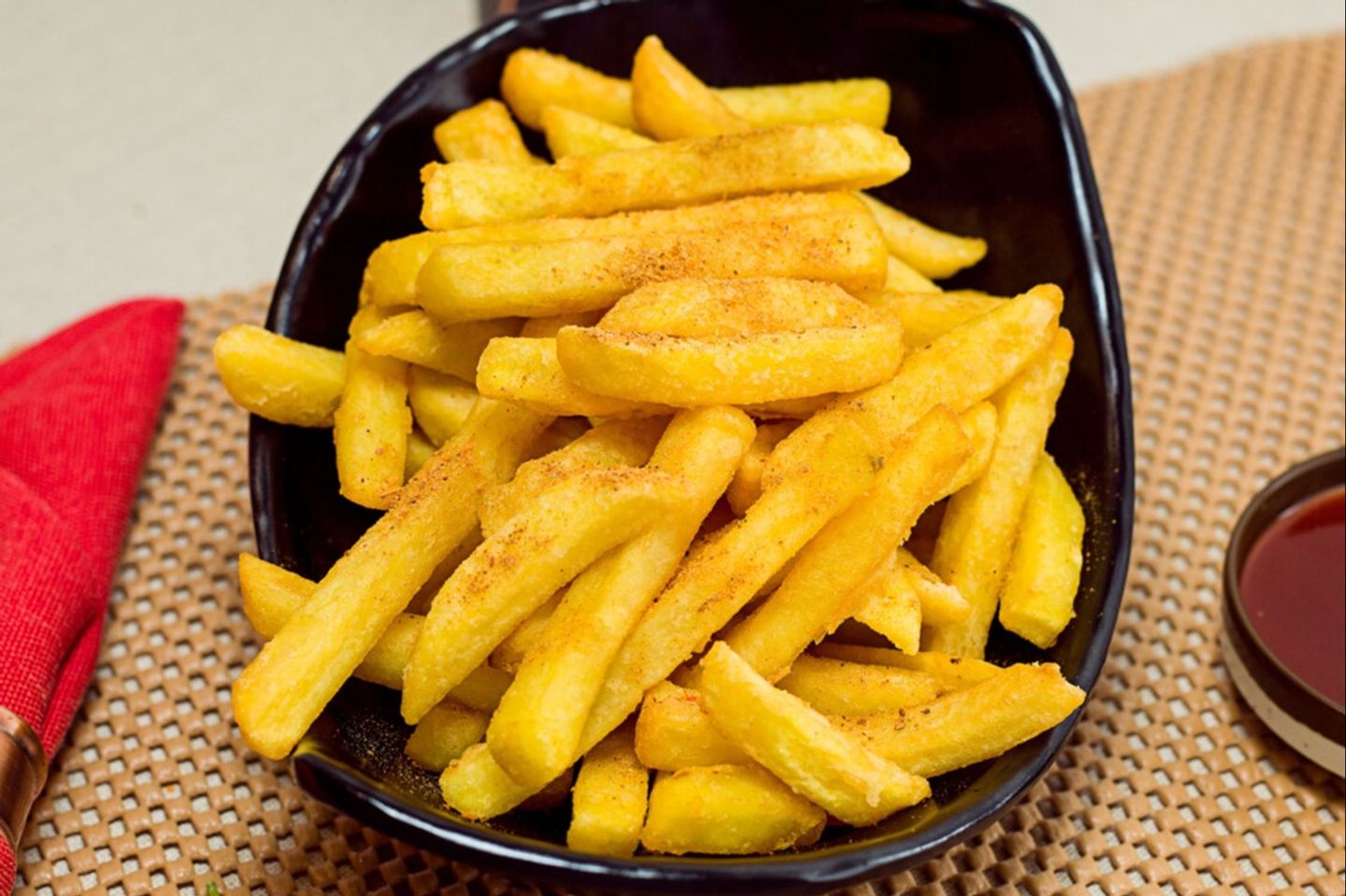 بطاطس مقلي