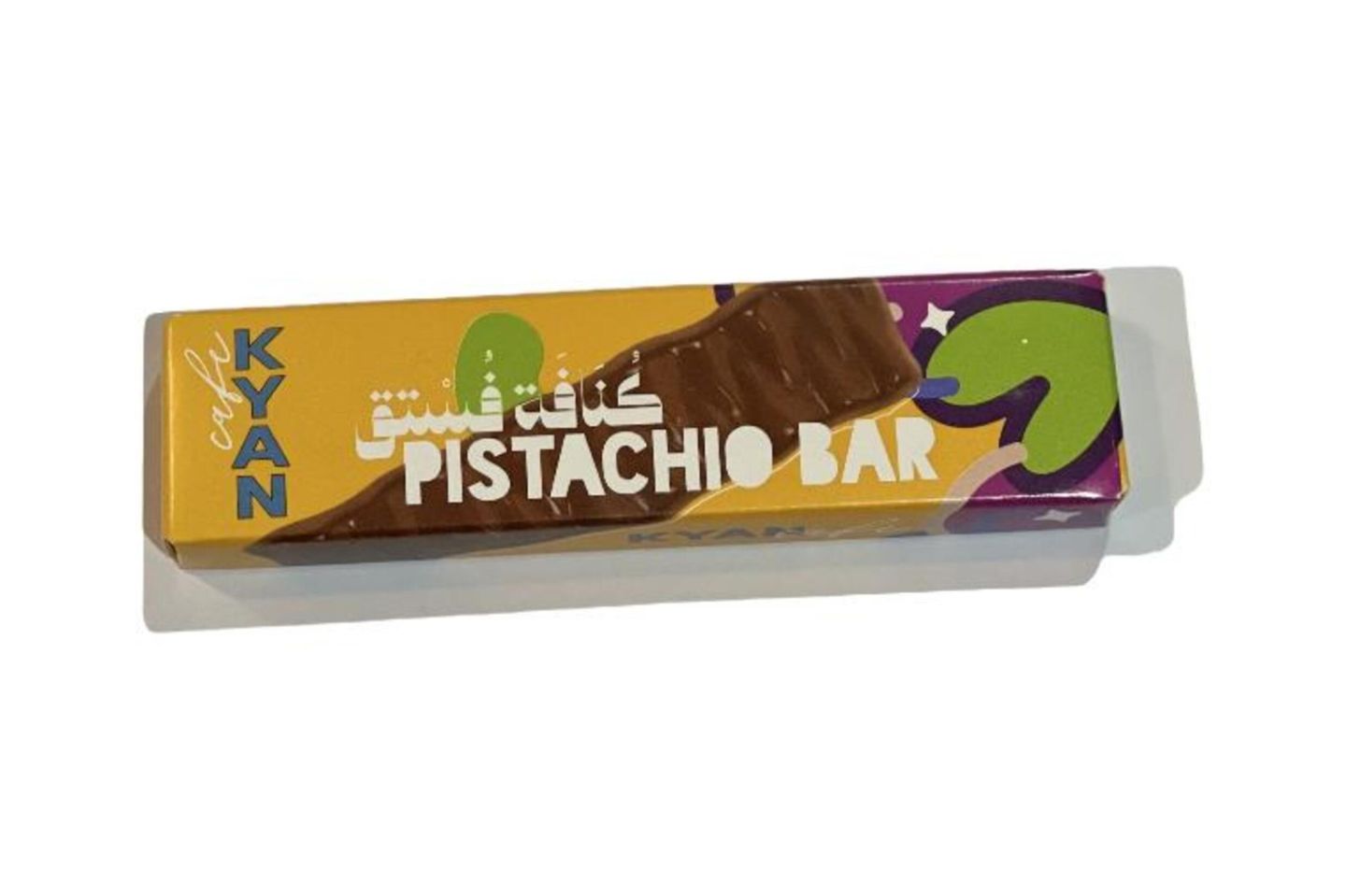 Pistachio Kunafa