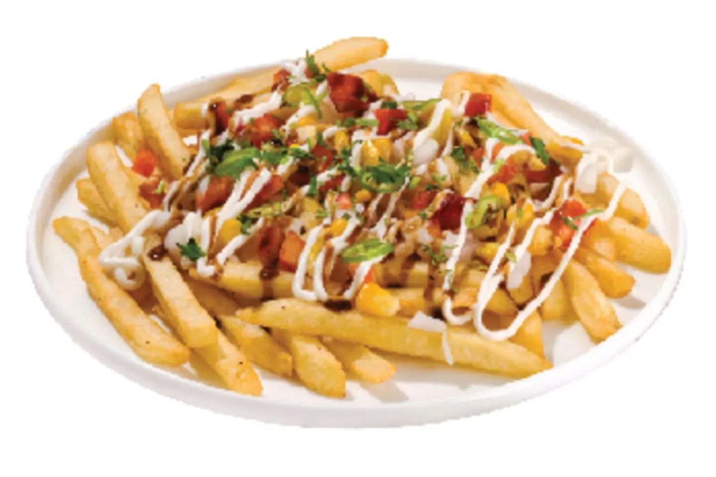 Cheesy Fries