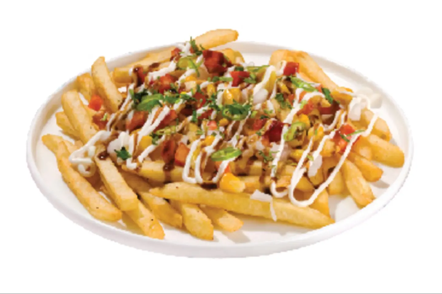 Loaded Fries