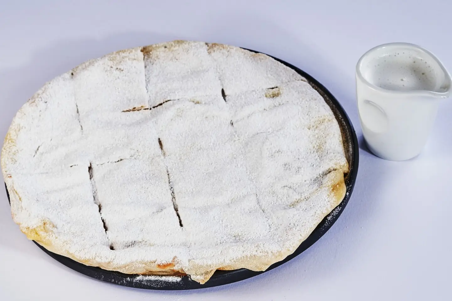 فطيرة برغاشة
