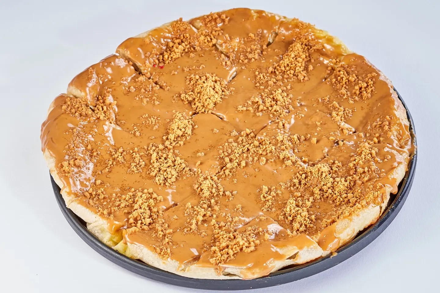 فطيرة لوتس