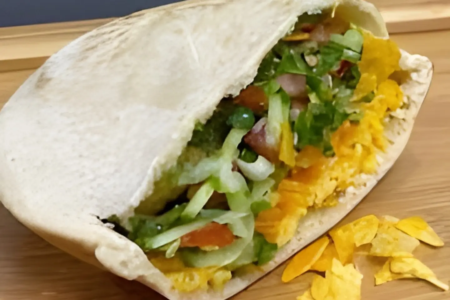 ساندوتش مخلوط