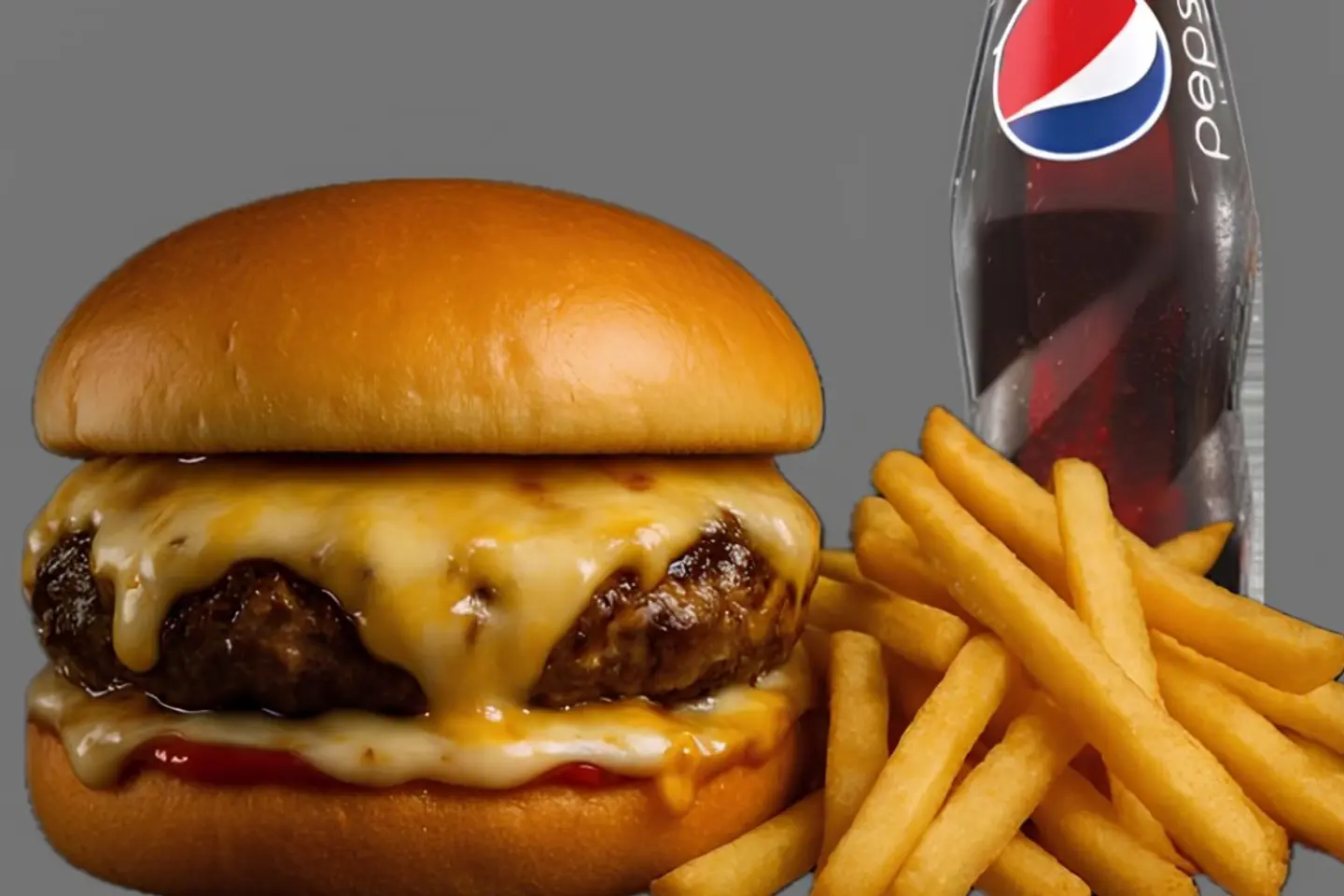 وجبة كلاسيك لحم