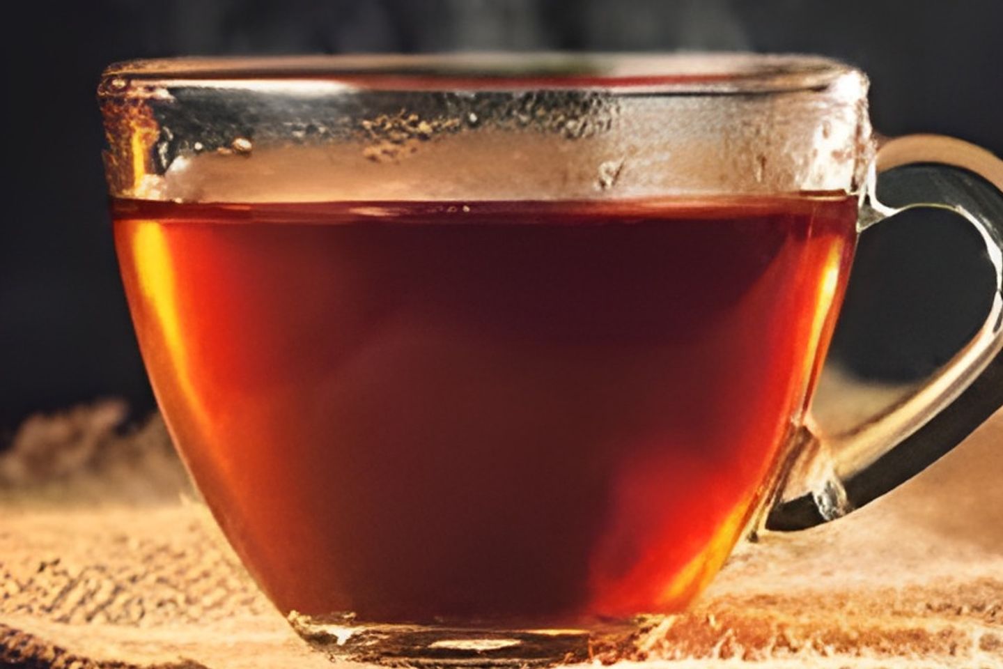 شاي عدني احمر
