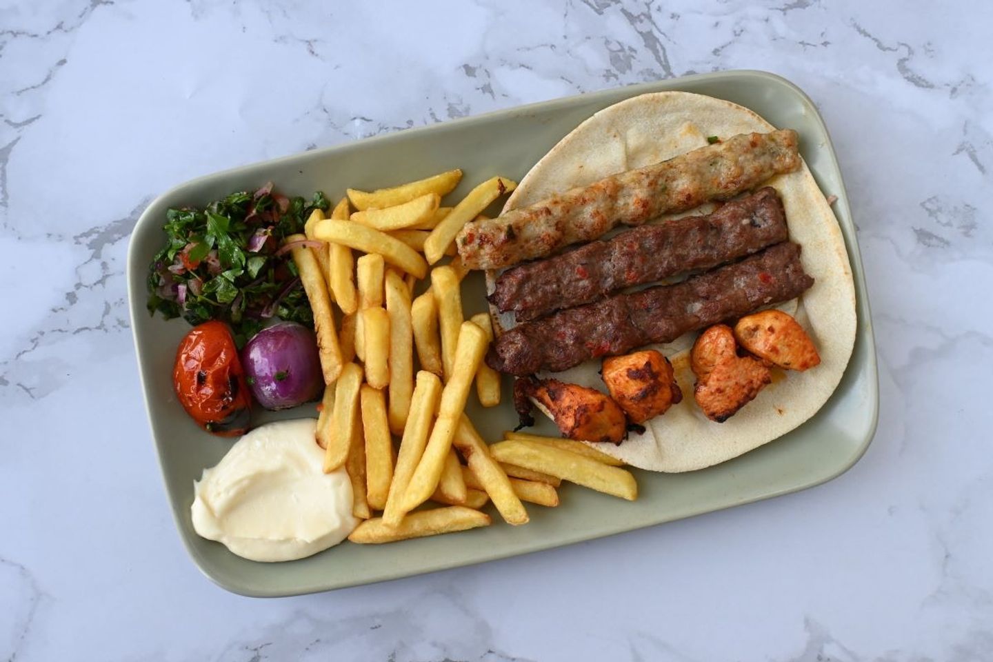 Mix Grill