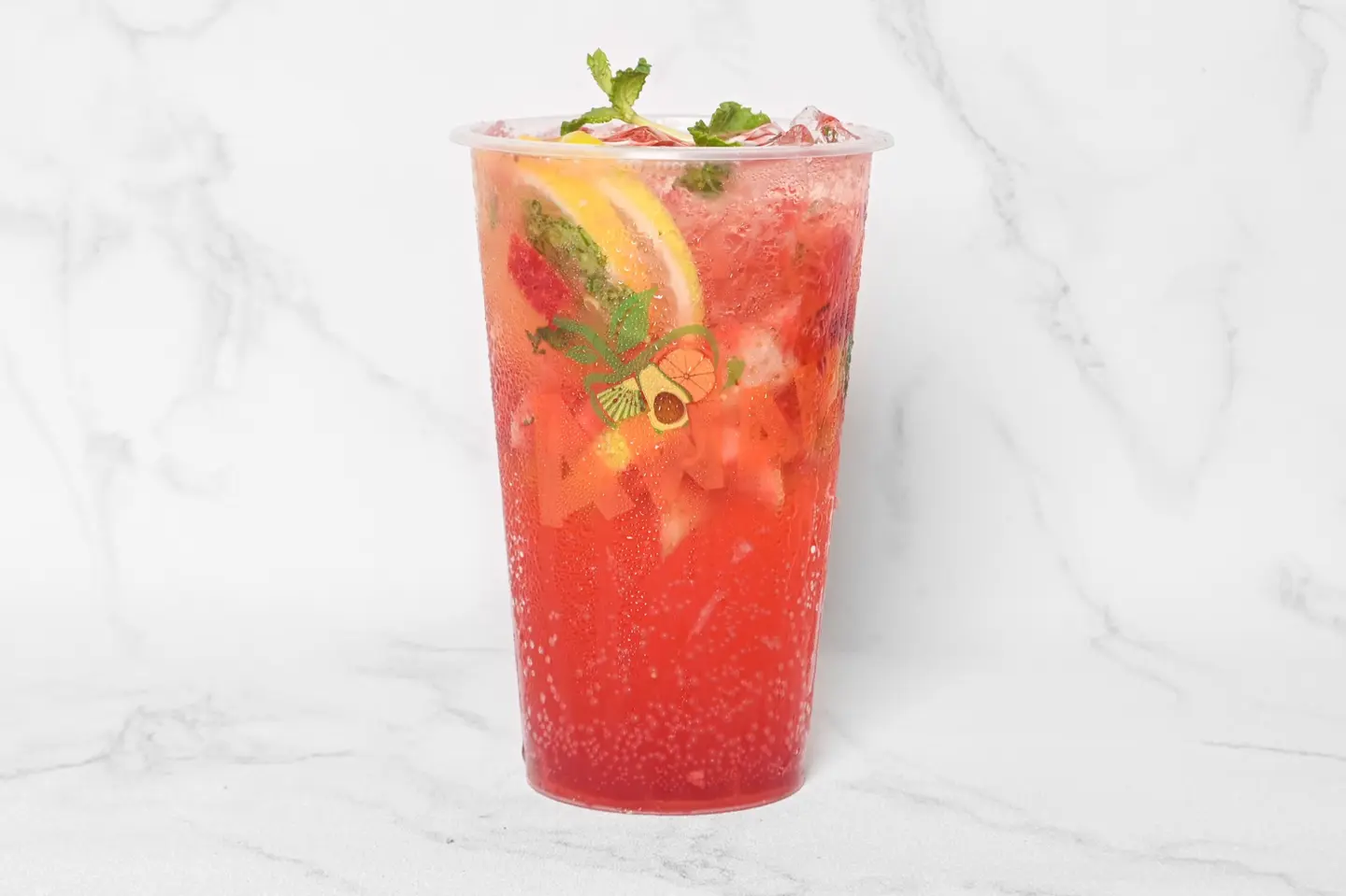 موهيتو فراولة