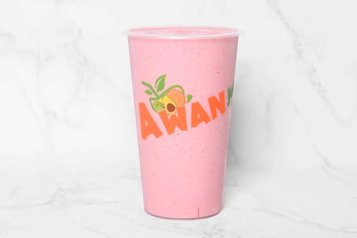 Strawberry Smoothie