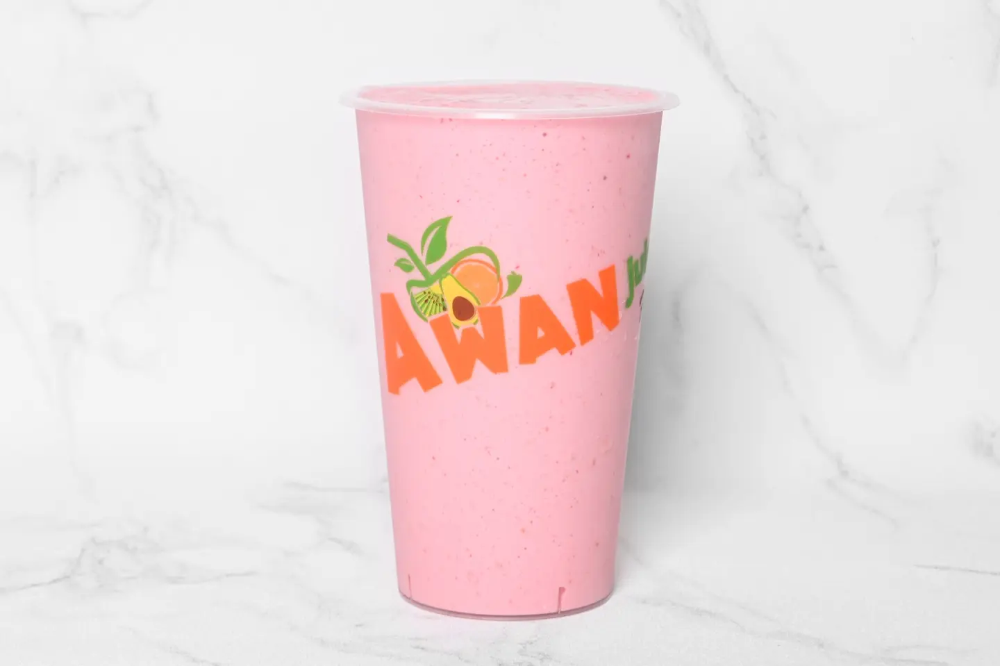 Red Berry Smoothie