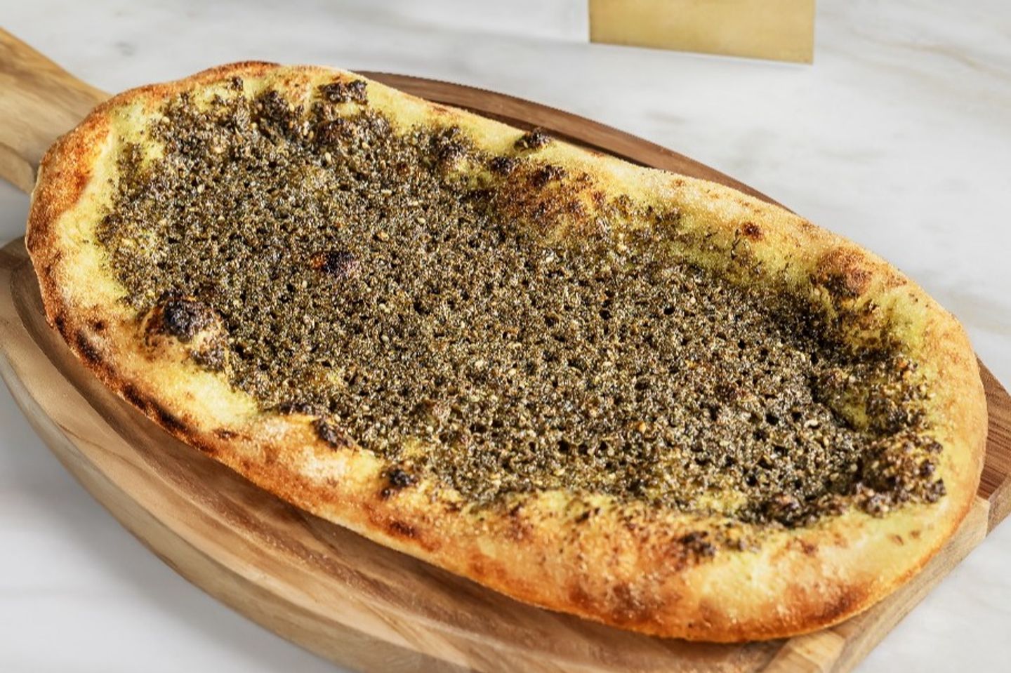 Manqousha Thyme