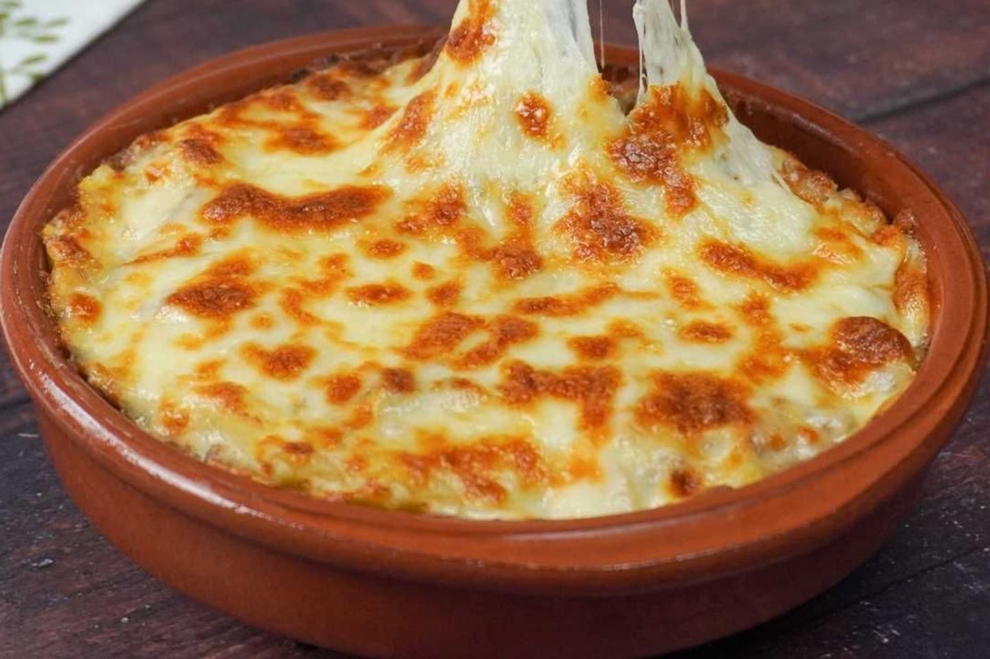 Chicken Pasticio