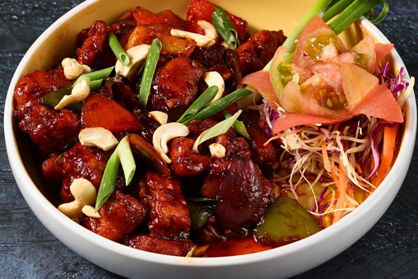 Kung Pao Chicken