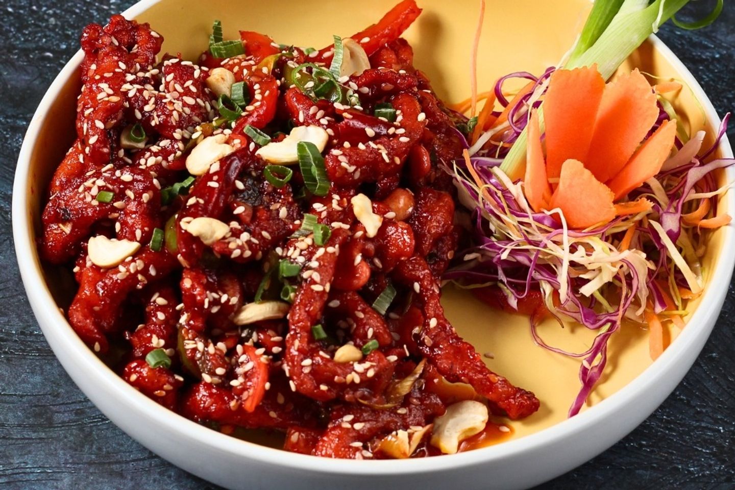 Mongolian Chicken