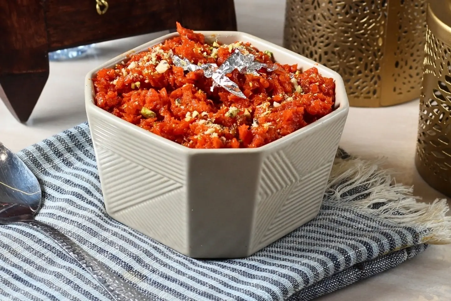 Gajar Ka Halwa