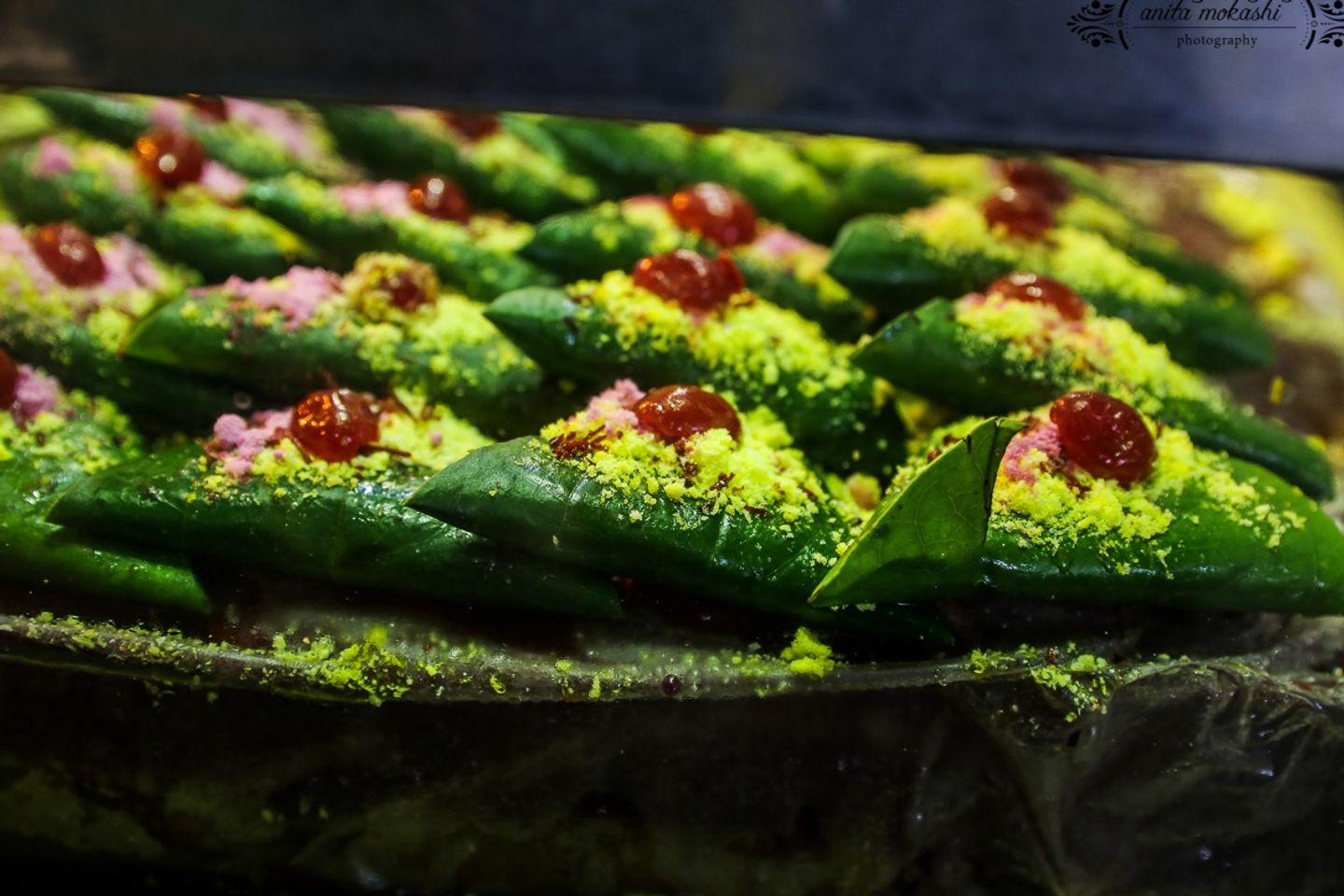Mughlai Paan