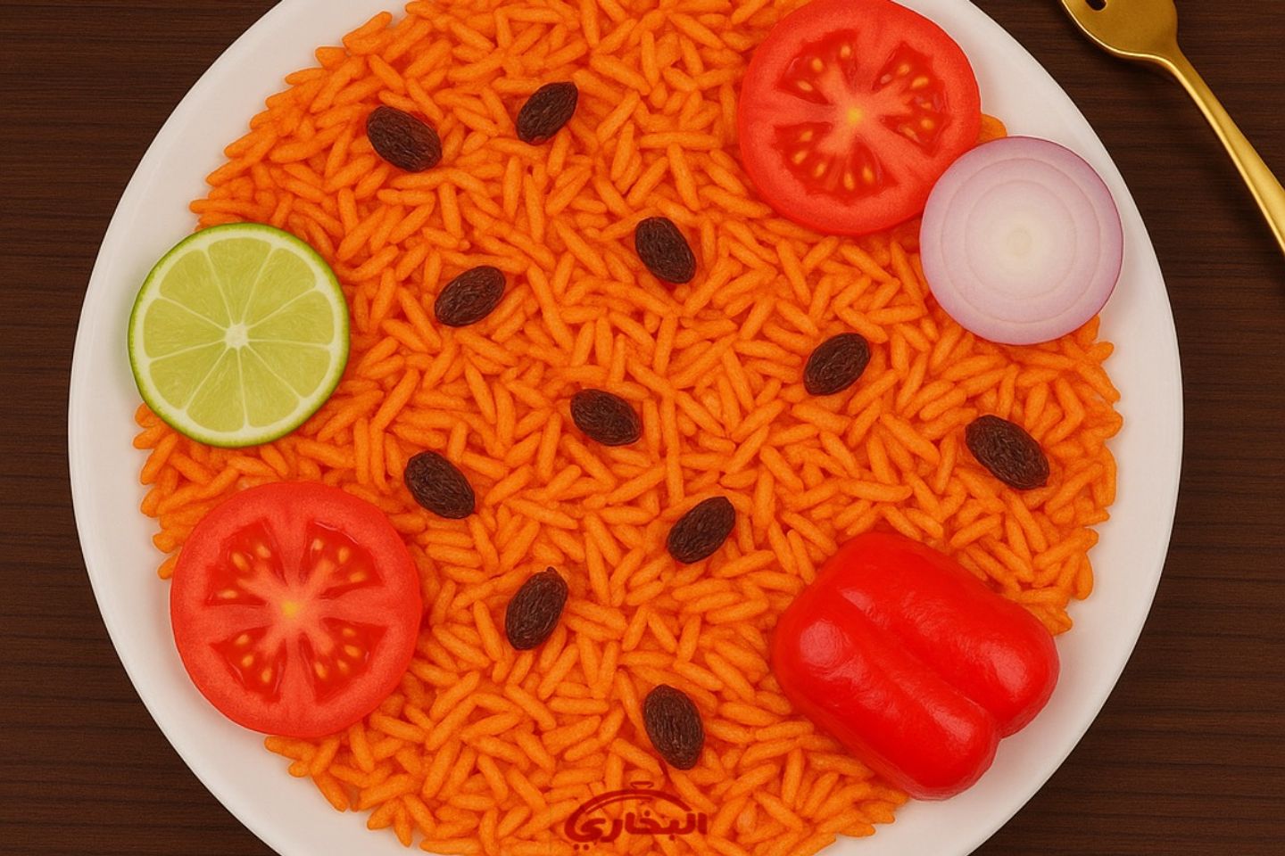 Plain Bukhari Rice