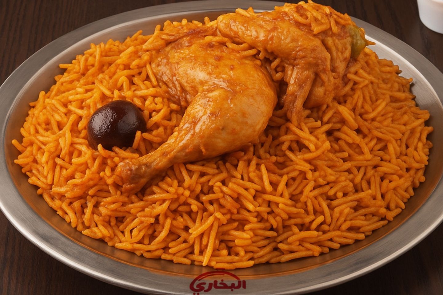 Whole Chicken Mandi