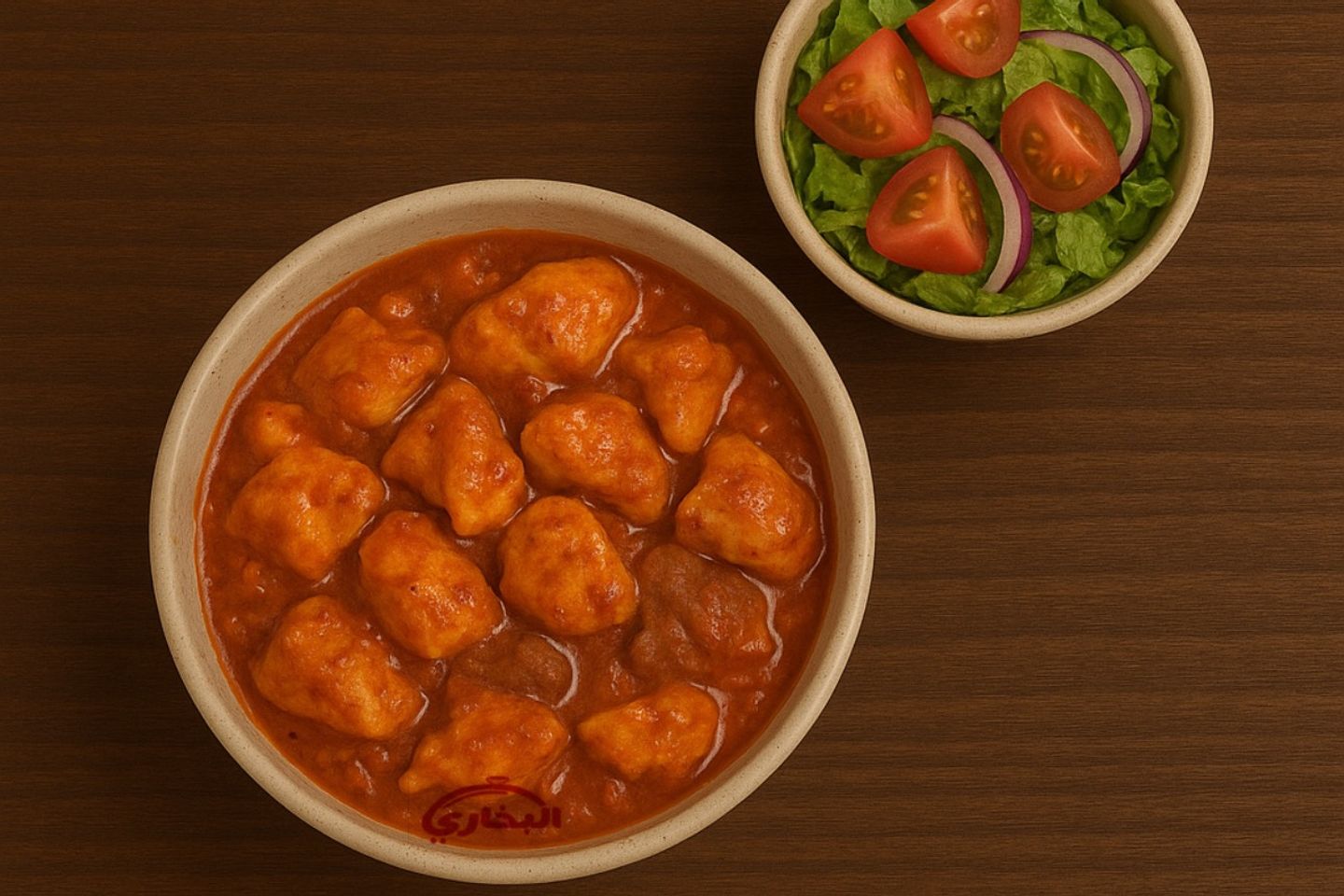 Chicken Edam
