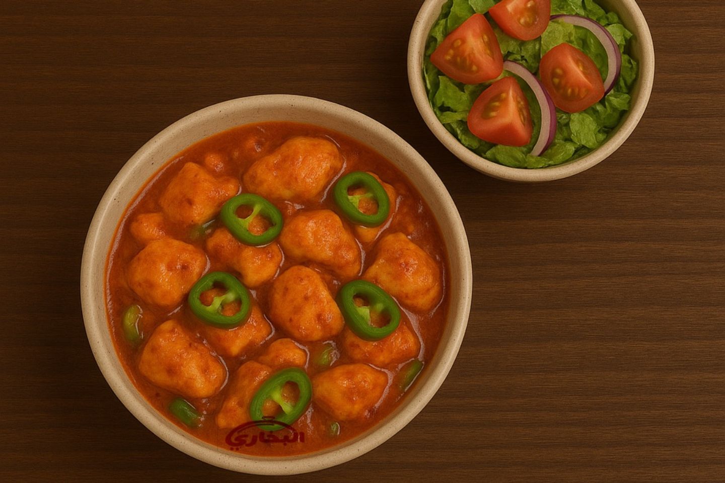 Spicy Chicken Edam