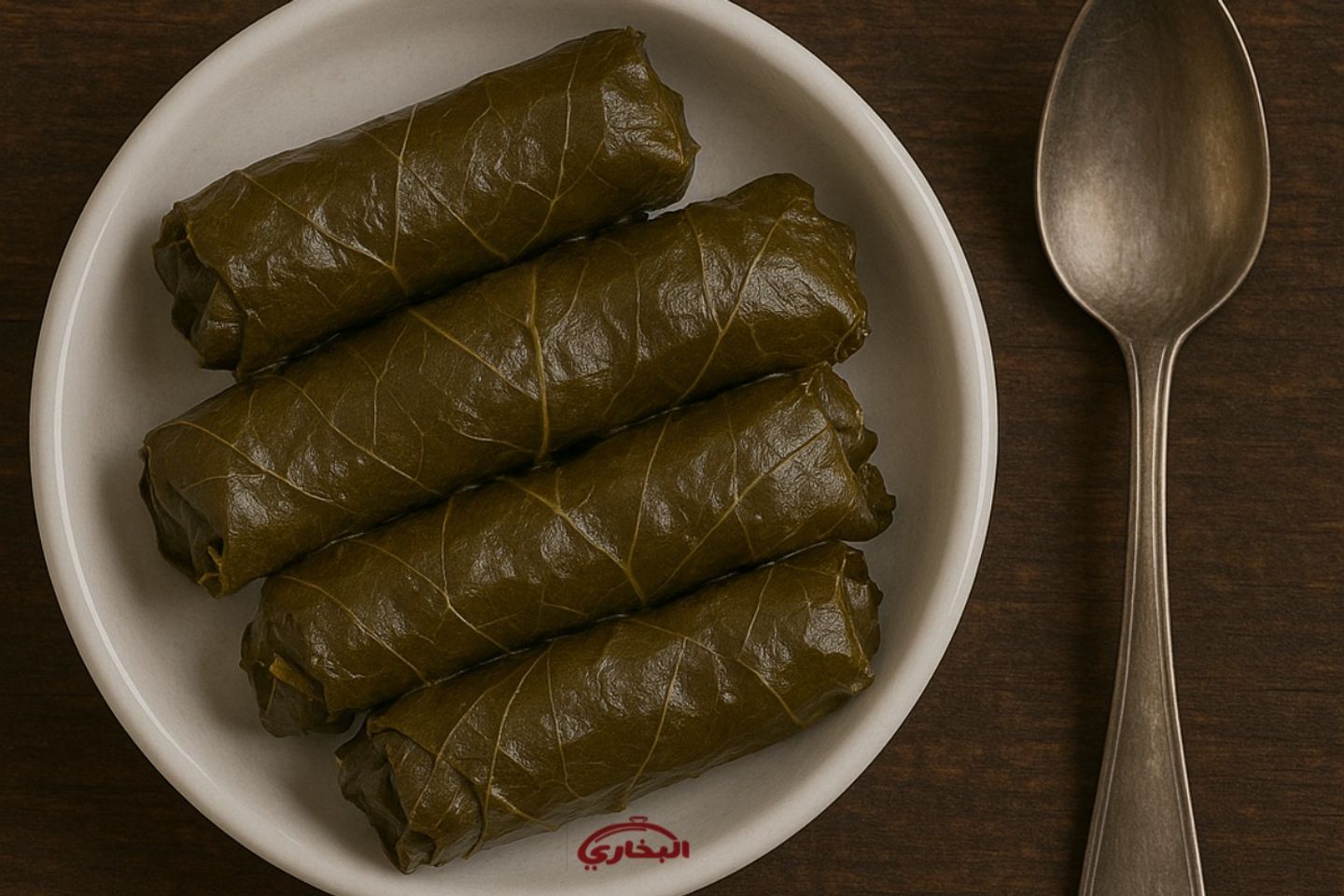 Stuffed Grape Leaves