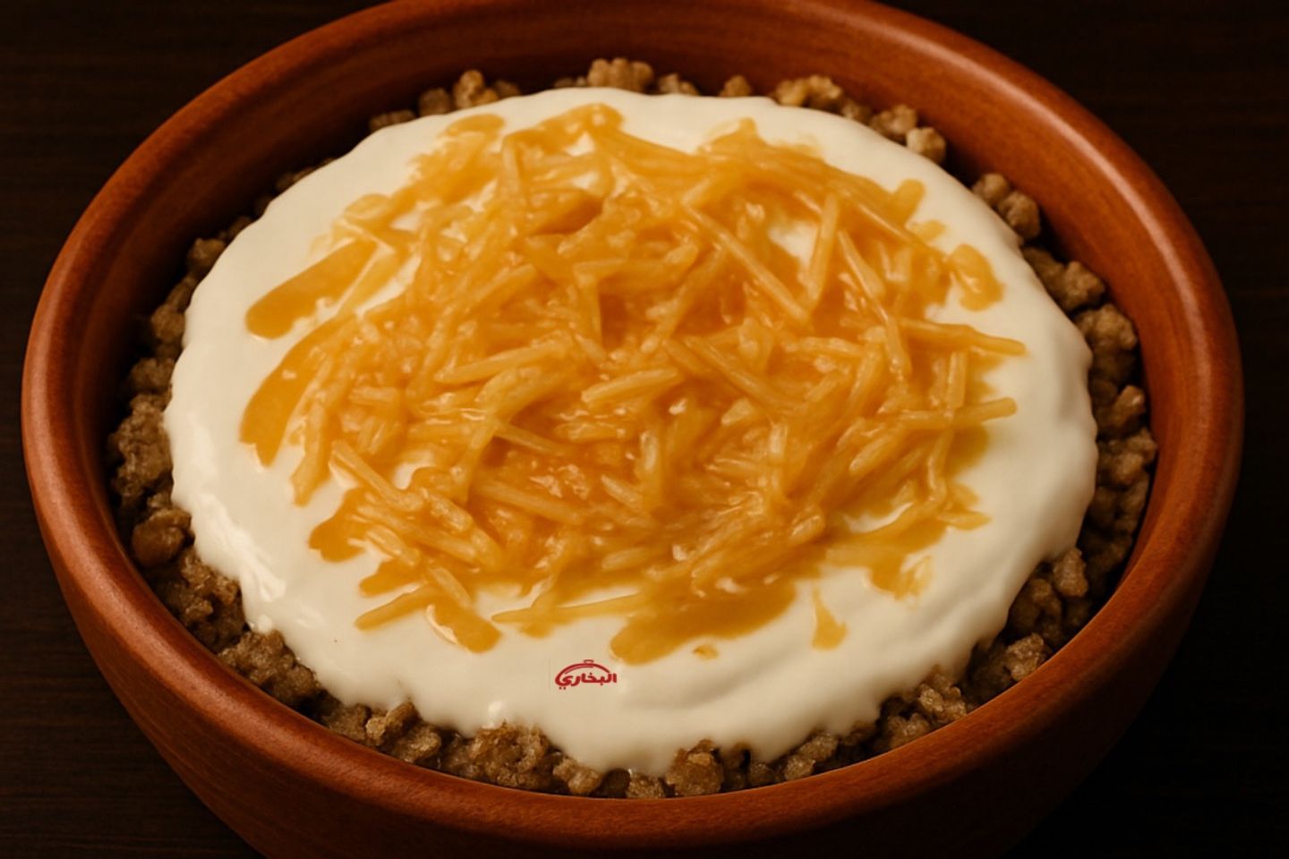 Areekah With Cream