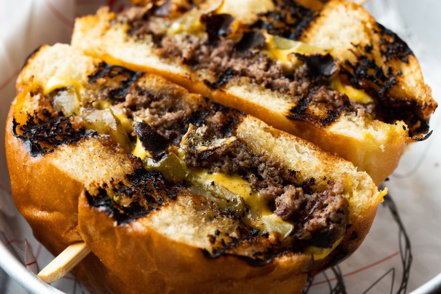 Rush Beef Grilled