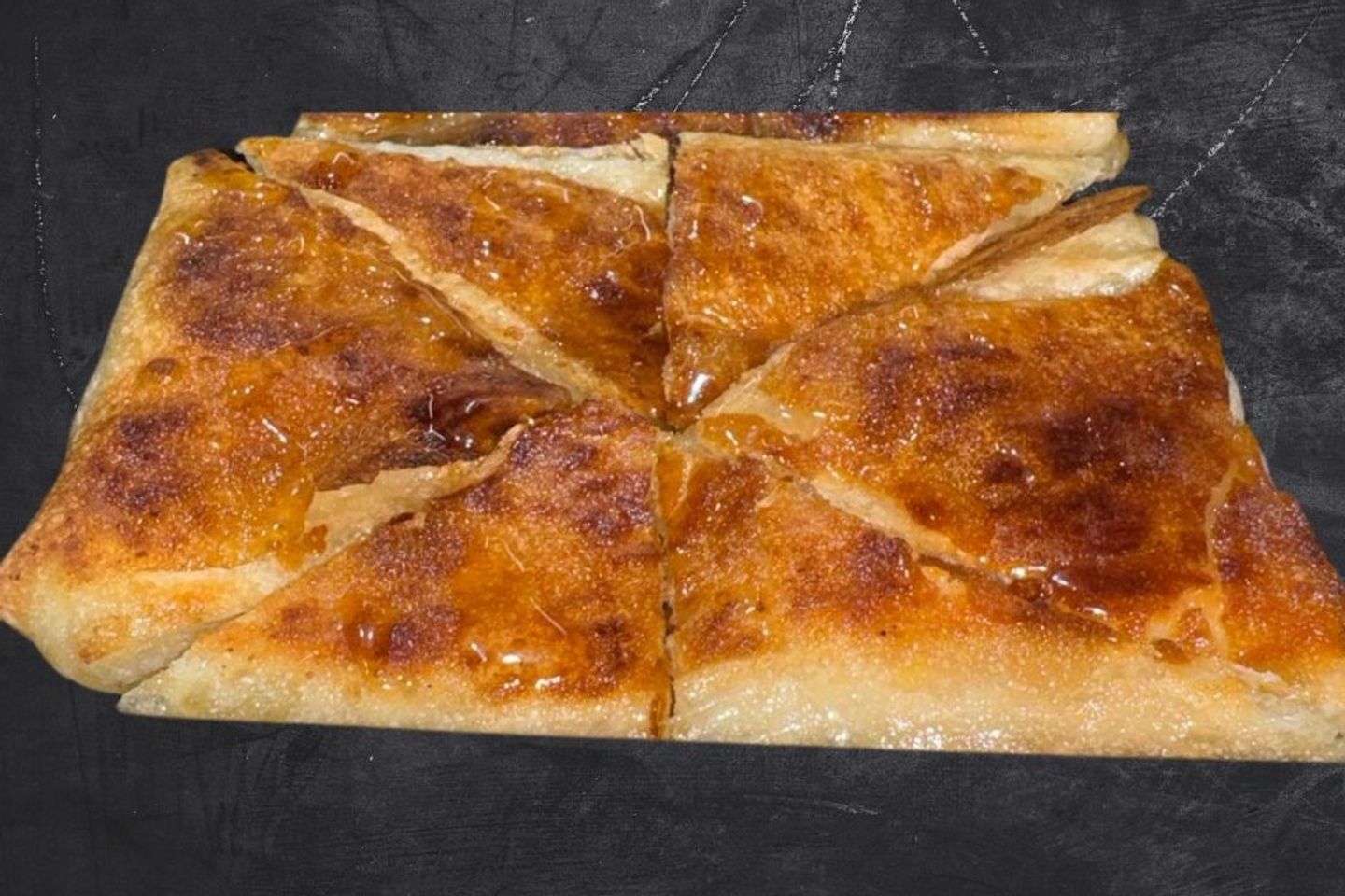 Baklava Pie