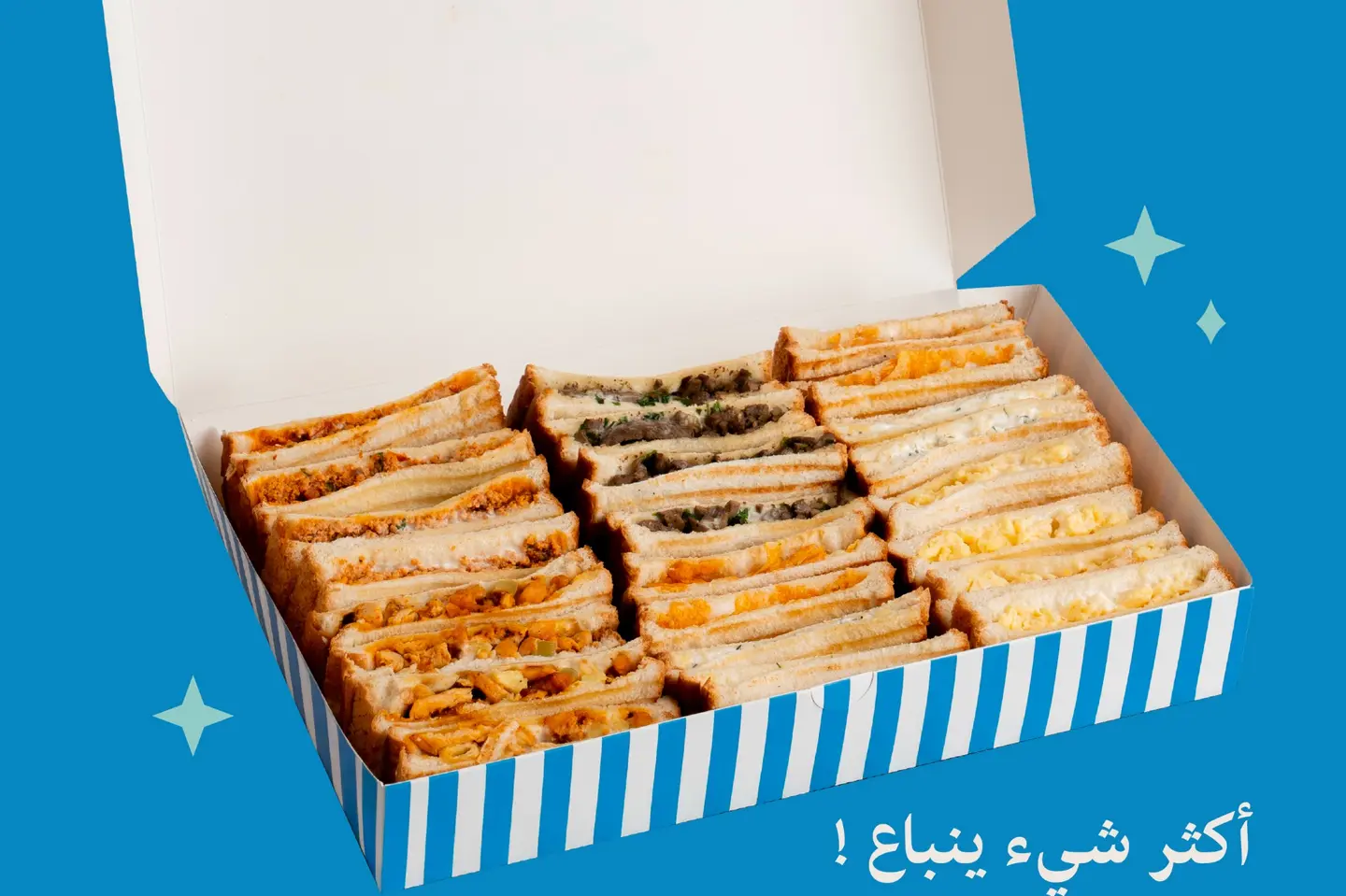 صندوق الفسحه