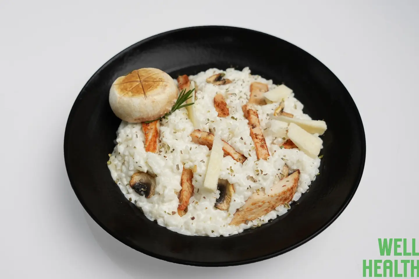 Chicken Risotto
